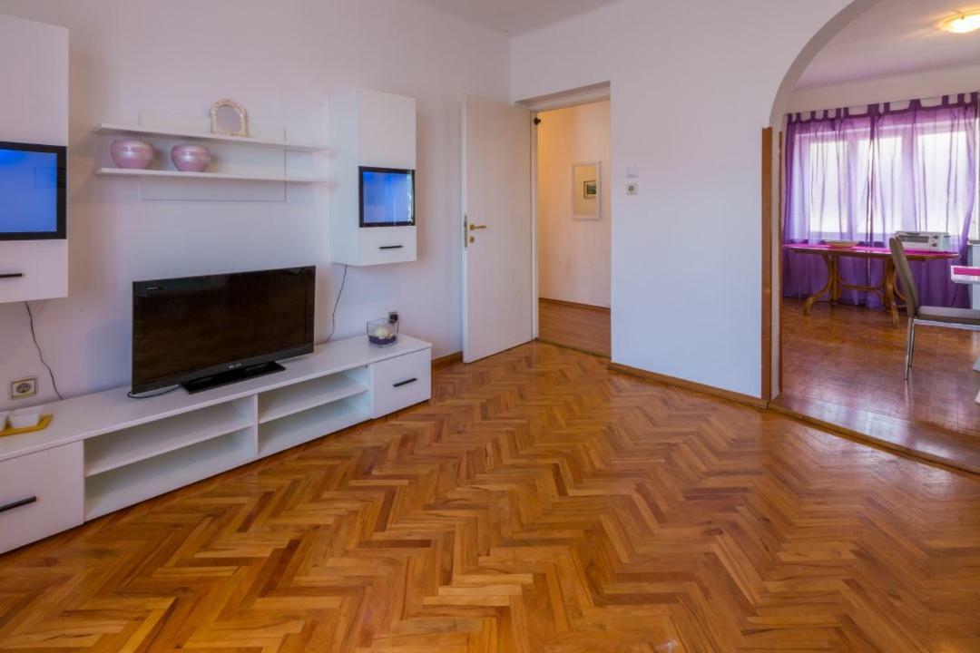 Apartment Dvorska Crikvenica Exterior foto